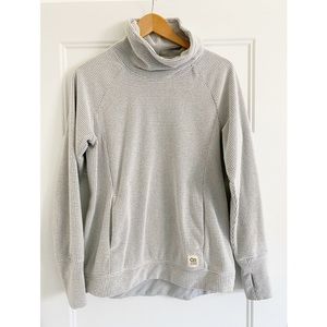 Outdoor Research Trail Mix Stand Collar Pullover